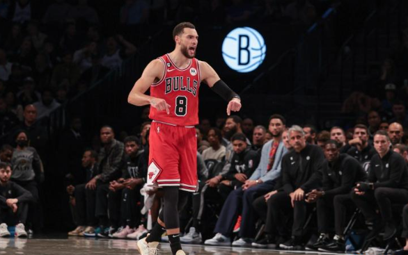 Bulls trying to get in on Lillard trade or use LaVine as leverage