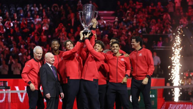 Laver Cup: Team World Overwhelms Team Europe to Secure Trophy Retention
