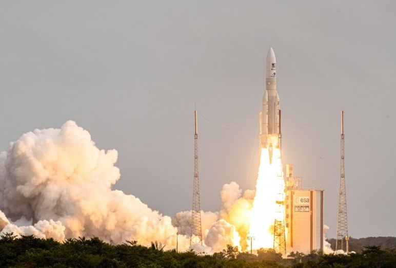 European Space Agency’s transformative initiative: private sector goes into space to rescue troubled rockets